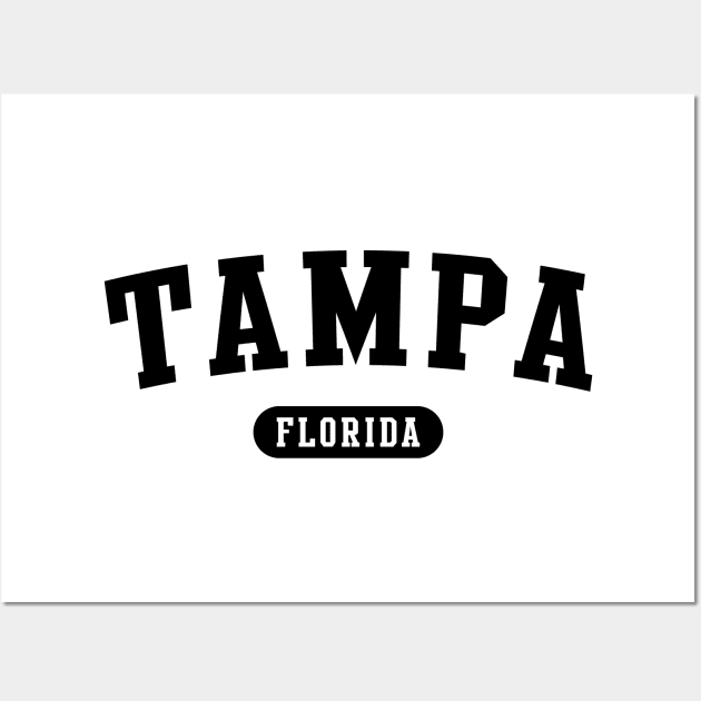 Tampa, FL Wall Art by Novel_Designs